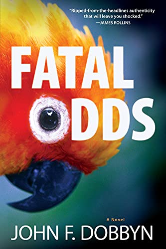 cover image Fatal Odds