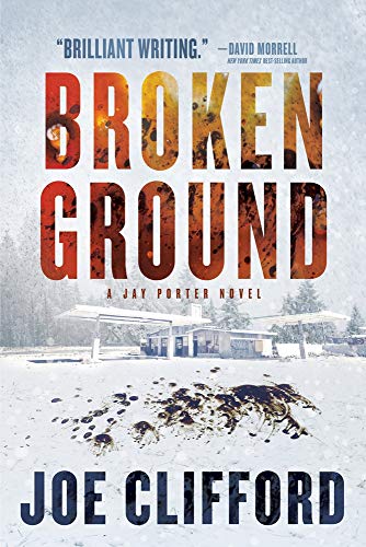 cover image Broken Ground: A Jay Porter Novel