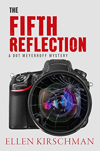 cover image The Fifth Reflection: A Dot Meyerhoff Mystery