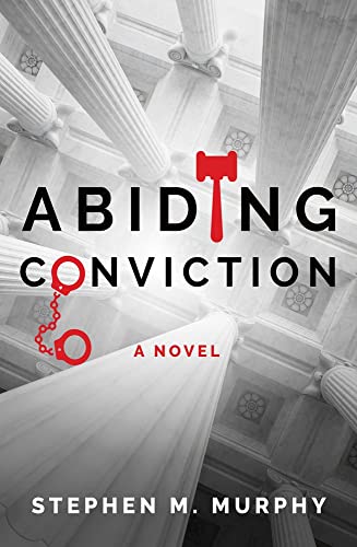 cover image Abiding Conviction: A Dutch Francis Novel