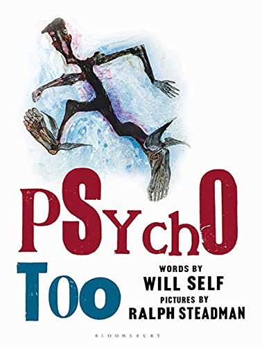 cover image Psycho Too