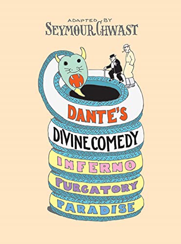 cover image Dante's Divine Comedy: Inferno, Purgatory, Paradise