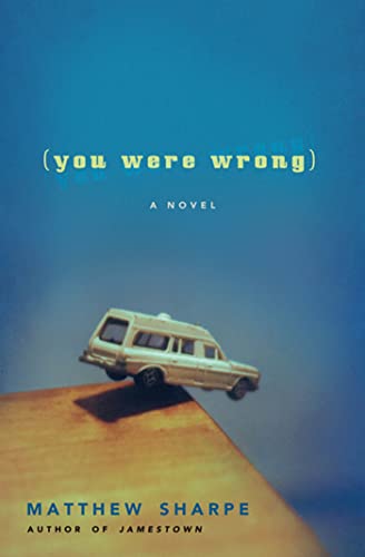cover image You Were Wrong