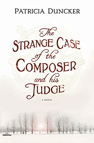 cover image The Strange Case of the Composer and His Judge