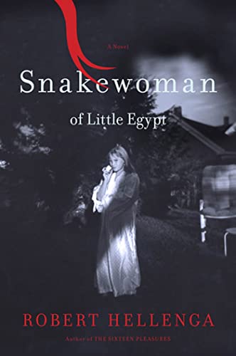 cover image Snakewoman of Little Egypt