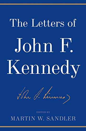 cover image The Letters of John F. Kennedy
