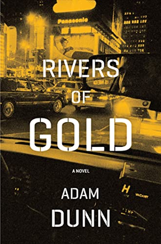 cover image Rivers of Gold