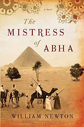 cover image The Mistress of Abha