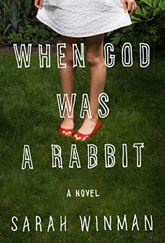cover image When God Was a Rabbit