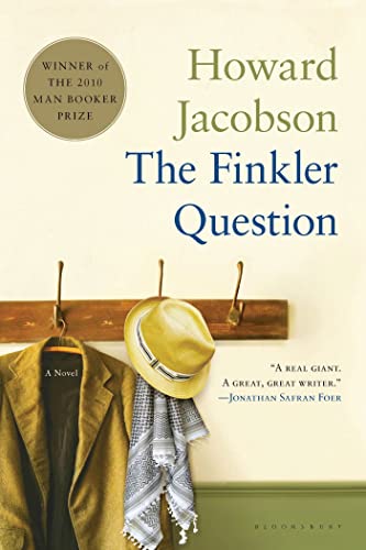 cover image The Finkler Question