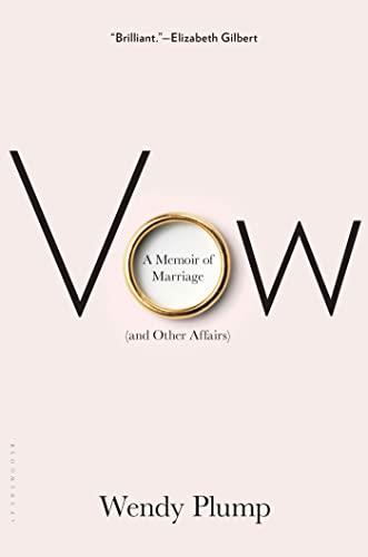 cover image Vow: A Memoir of Marriage and Infidelity