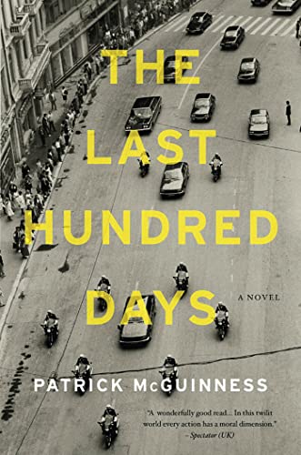 cover image The Last Hundred Days