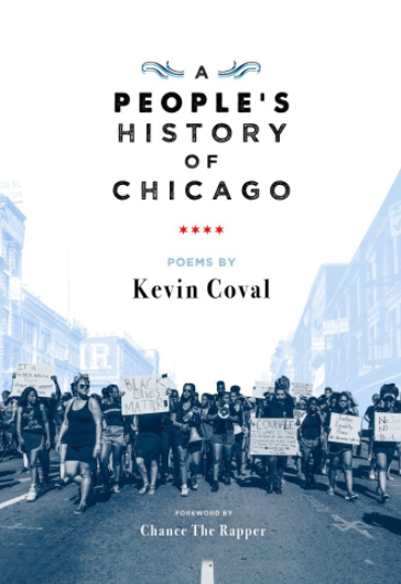 cover image A People’s History of Chicago