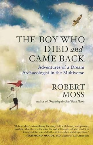 cover image The Boy Who Died and Came Back: Adventures of a Dream Archaeologist in the Multiverse