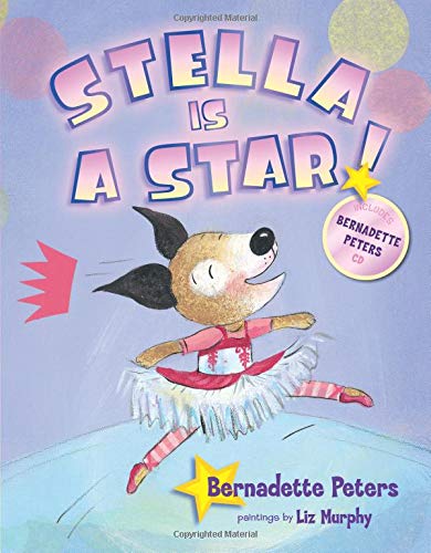 cover image Stella Is a Star!