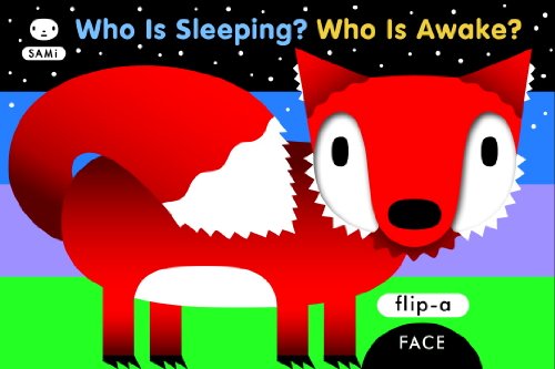 cover image Who Is Sleeping? Who Is Awake?