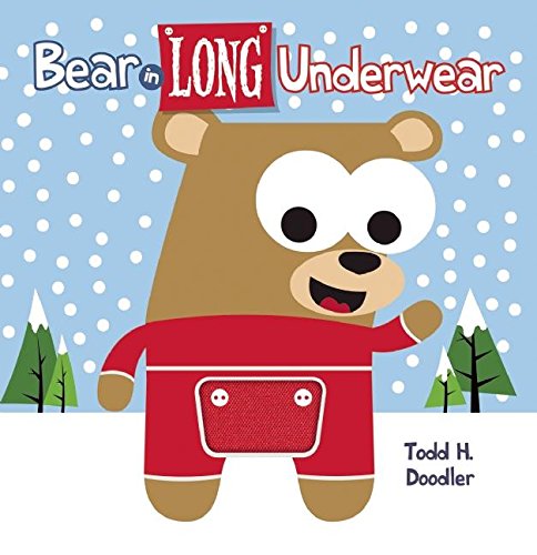 cover image Bear in Long Underwear