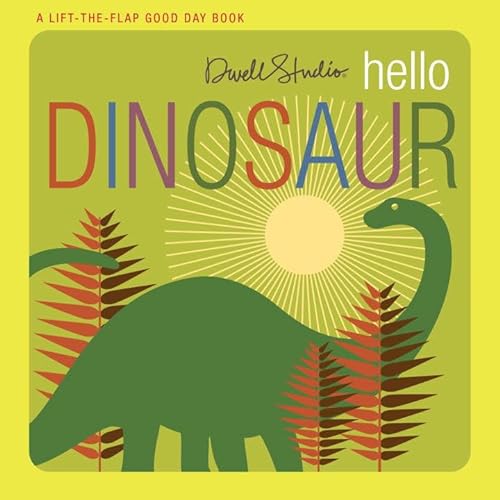cover image Hello Dinosaur
