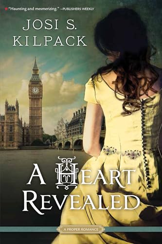 cover image A Heart Revealed