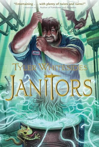 cover image Janitors