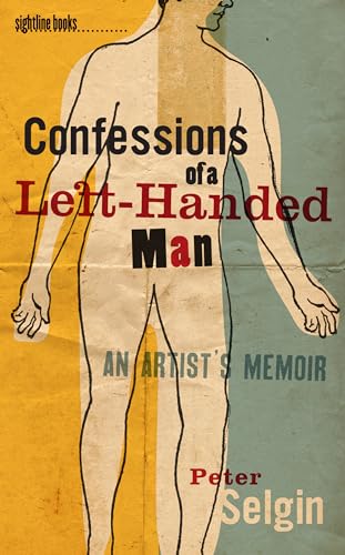 cover image Confessions of a Left-Handed Man: An Artist's Memoir