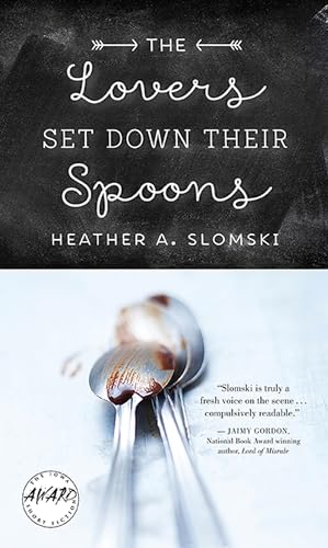 cover image The Lovers Set Down Their Spoons