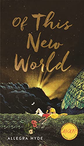 cover image Of This New World
