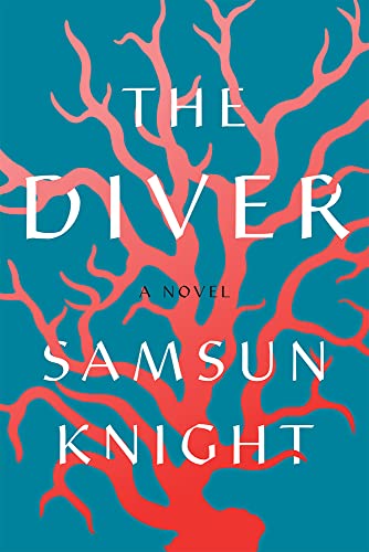 cover image  The Diver