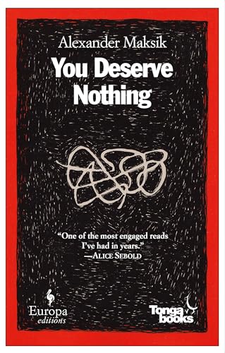 cover image You Deserve Nothing