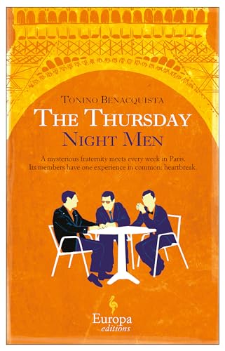 cover image The Thursday Night Men