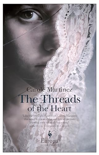 cover image The Threads of the Heart