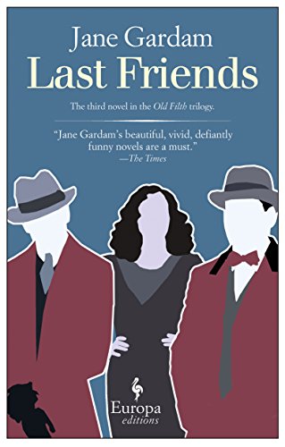 cover image Last Friends