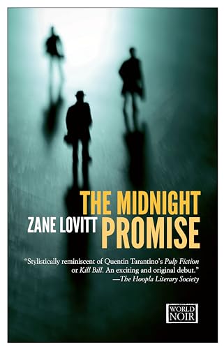 cover image The Midnight Promise: 
A Detective’s Story in 10 Cases