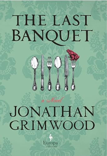 cover image The Last Banquet