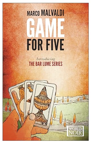 cover image Game for Five