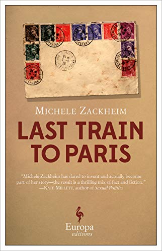 cover image Last Train to Paris