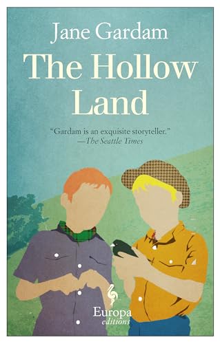 cover image The Hollow Land 