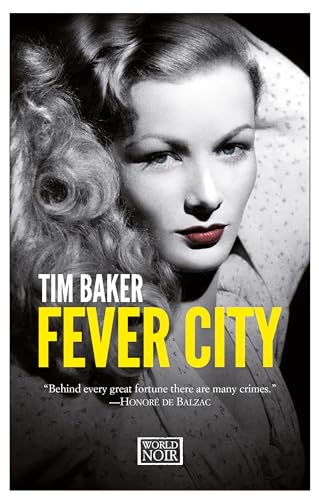 cover image Fever City