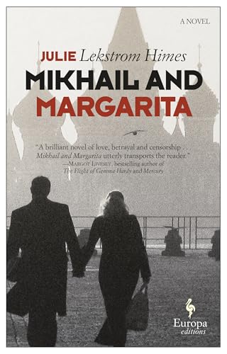 cover image Mikhail and Margarita