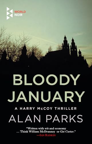 cover image Bloody January