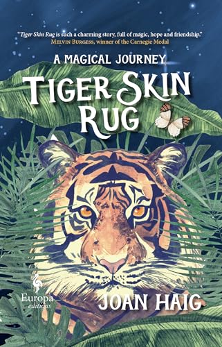 cover image Tiger Skin Rug: A Magical Journey