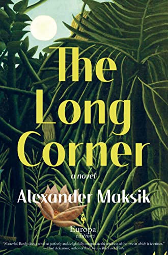 cover image The Long Corner