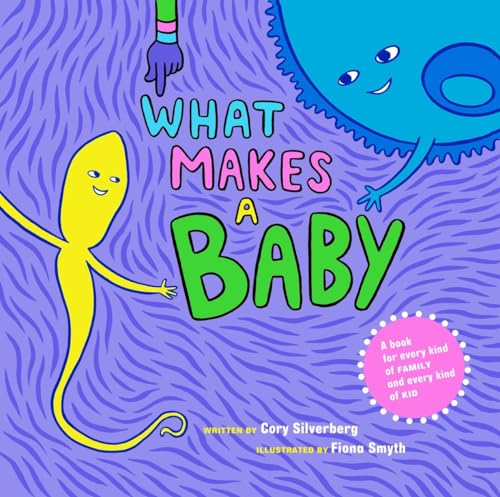 cover image What Makes a Baby