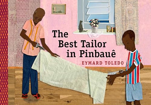 cover image The Best Tailor in Pinbauê