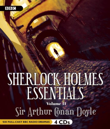cover image Sherlock Holmes Essentials, 
Vol. II