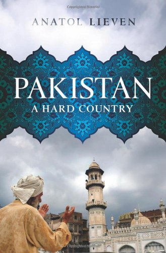 cover image Pakistan: A Hard Country