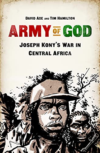 cover image Army of God