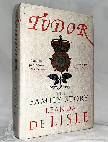 cover image Tudor: 
The Family Story, 1437-1603