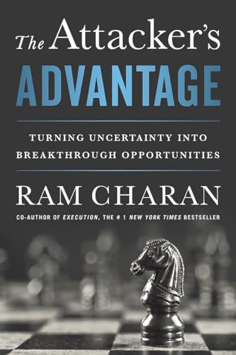 cover image The Attacker’s Advantage: Turning Uncertainty into Breakthrough Opportunities