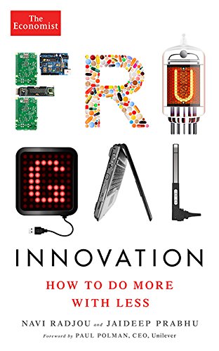 cover image Frugal Innovation: How to Do More With Less